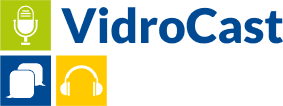Logo do VidroCast