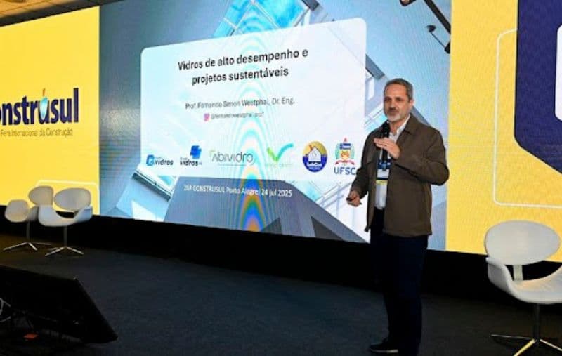 Sindividros-RS organiza palestra na feira Construsul