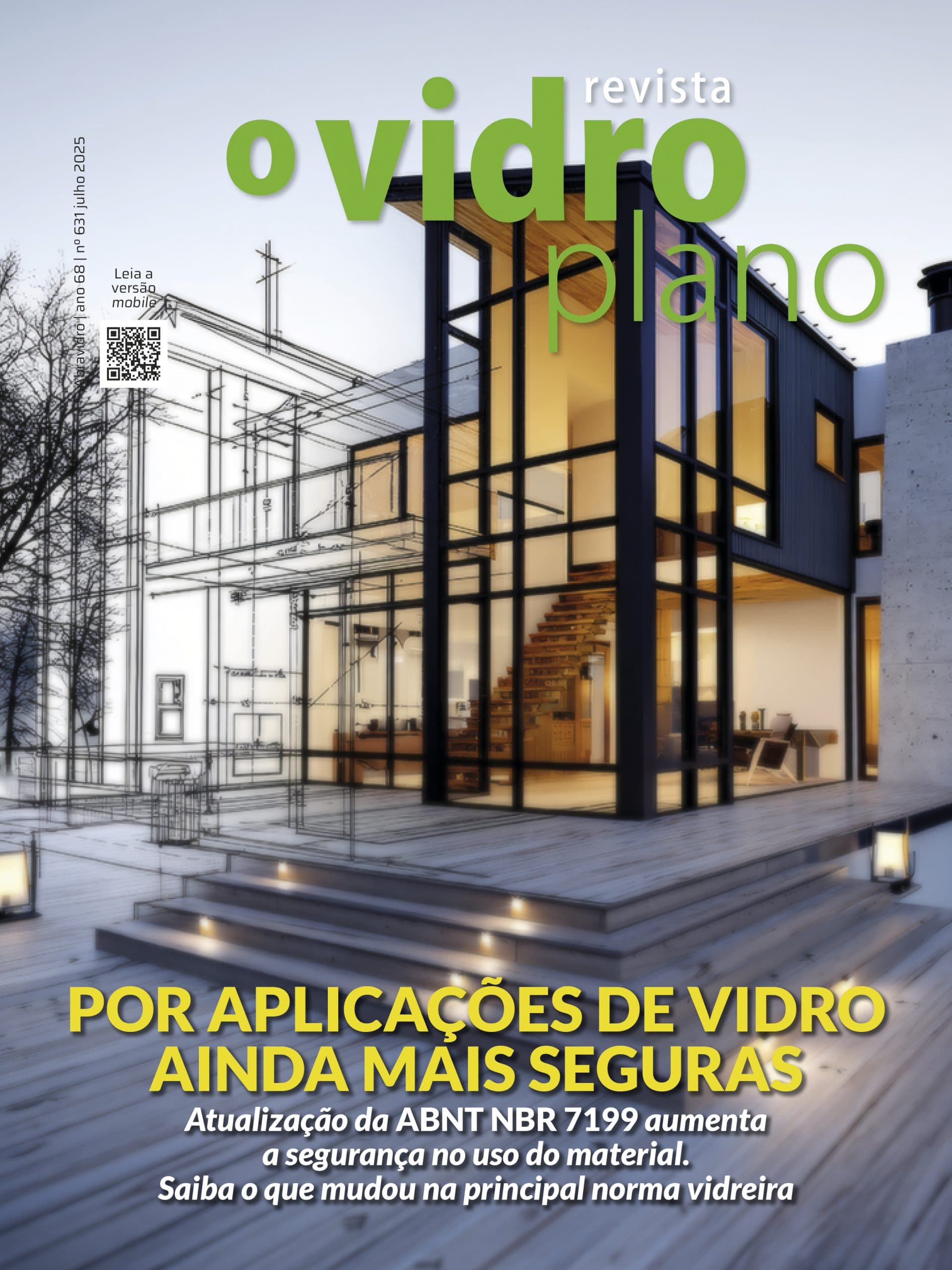 Revista O Vidroplano Nº 631 – Julho 2025