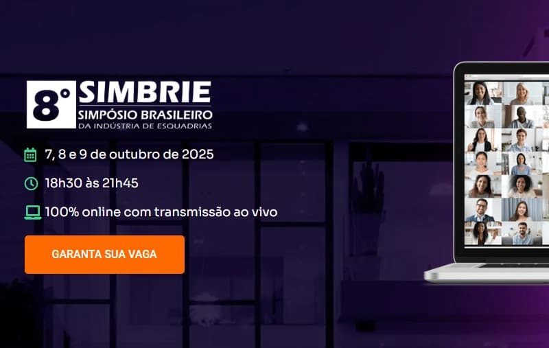 Agendado para outubro, 8º Simbrie está com inscrições abertas