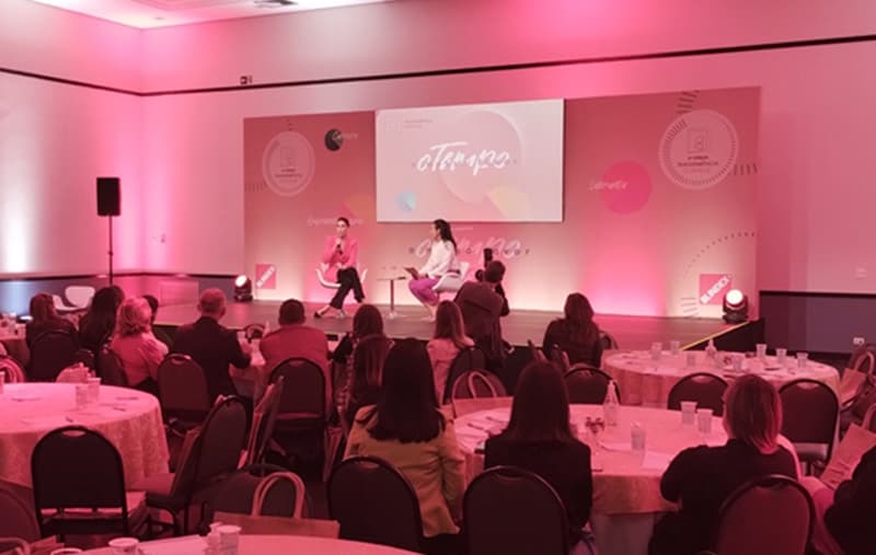 Blindex anuncia 5ª edição do evento Transparência com Elas