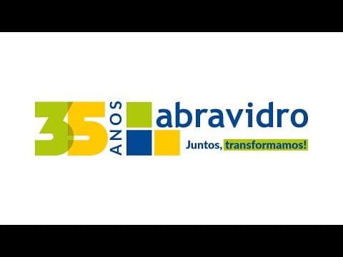 Thumbnail do vídeo: 35 anos de Abravidro: juntos, transformamos!