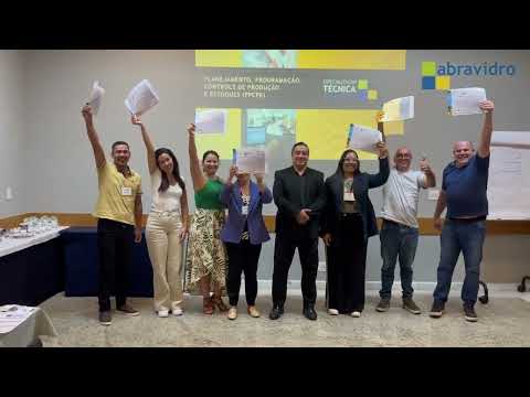 Thumbnail do vídeo: PPCPE | Abravidro forma primeira turma de 2025
