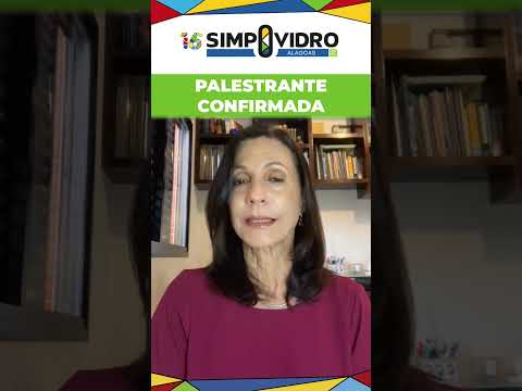 Thumbnail do vídeo: No 16º Simpovidro, Ana Maria Castelo falará sobre as 'Perspectivas econômicas para 2025'