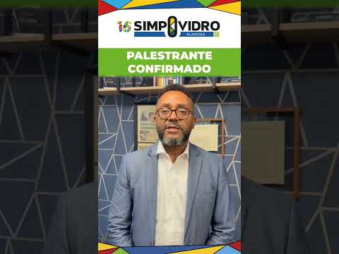 Thumbnail do vídeo: No 16º Simpovidro, Creomar de Souza  falará sobre 'Panorama político: desafios e possibilidades'!