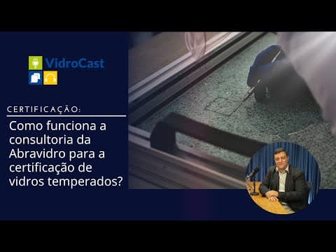Thumbnail do vídeo: Como funciona a consultoria da Abravidro?