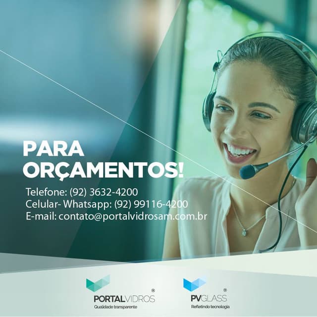 Foto 5 da empresa Portal Vidros