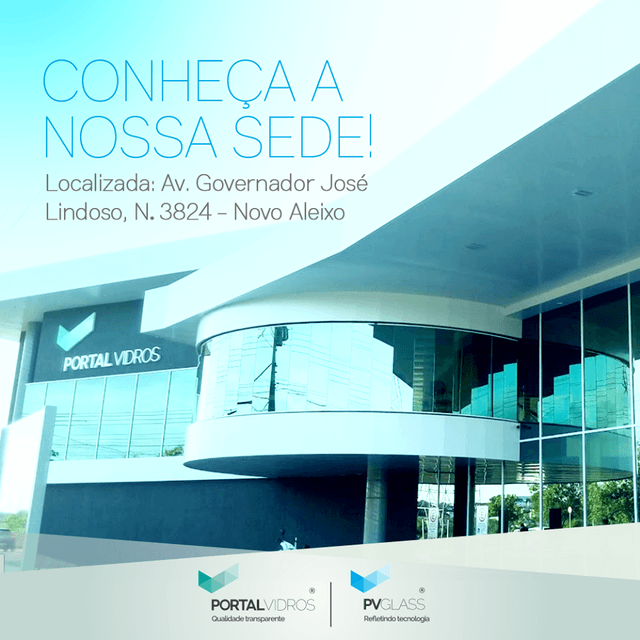 Foto 4 da empresa Portal Vidros