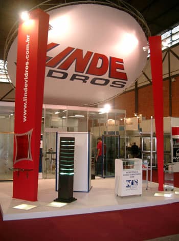 Foto 2 da empresa Linde Vidros