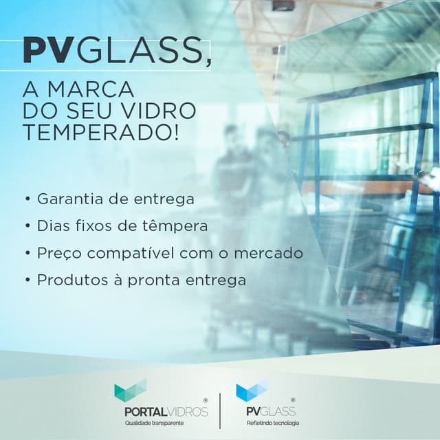 Foto 6 da empresa Portal Vidros