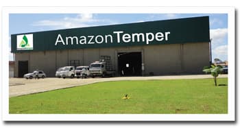 Foto 3 da empresa Amazon Temper (CE)
