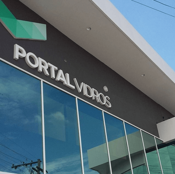 Foto 2 da empresa Portal Vidros