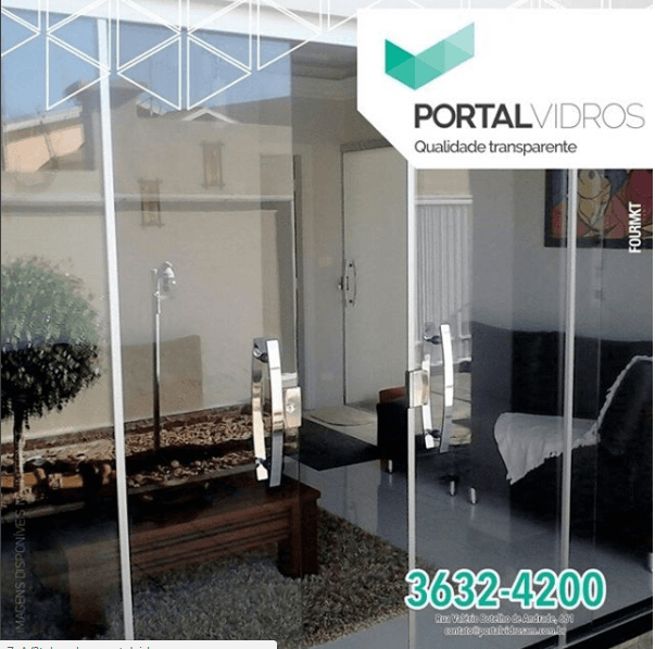Foto 3 da empresa Portal Vidros