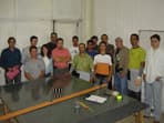 Curso do Vidraceiro de Santa Catarina forma primeira turma