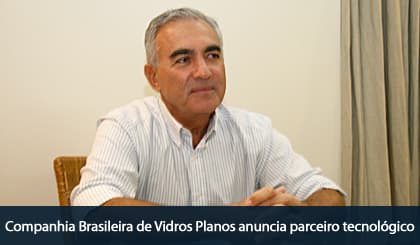 CBVP anuncia parceiro tecnológico