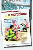 Edição de setembro da revista O Vidroplano  marca novo conceito
