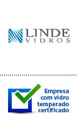 Logo Linde Vidros
