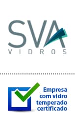 Logo SVA Vidros