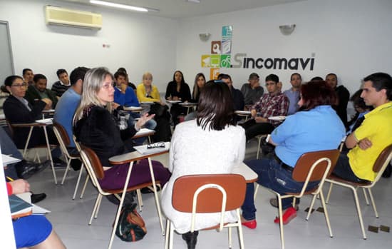 Sincomavi-SP anuncia palestras para novembro