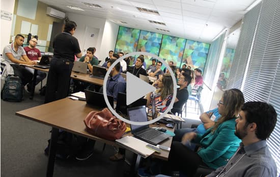Vídeo: alunos aprovam o curso de PPCPE da Especialização Técnica Abravidro
