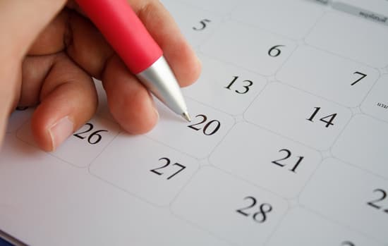 Anote na agenda os principais eventos de 2018!