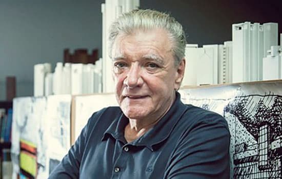 O ‘envidraçador’ da Berrini
