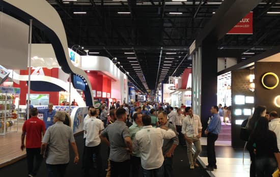 Feicon Batimat 2017: quais as novidades sobre vidro na feira?
