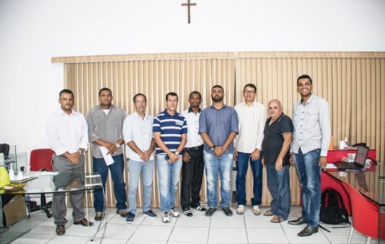Vidraceiros da Bahia criam nova associação