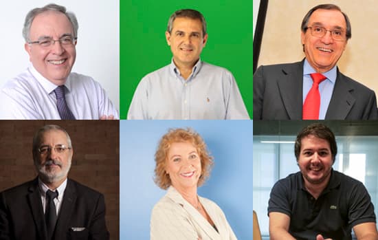 Conheça o time completo de palestrantes do 13º Simpovidro