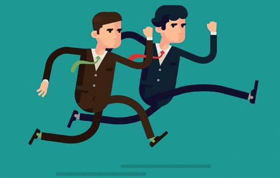 Como aprender com a concorrência?