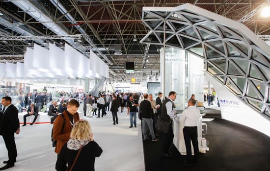 Glasstec 2018: tecnologias do futuro no último dia da feira