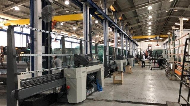 Foto 5 da empresa Marcetex Vidros