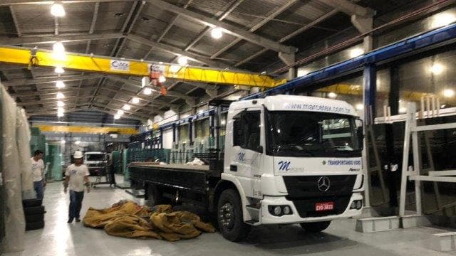 Foto 6 da empresa Marcetex Vidros