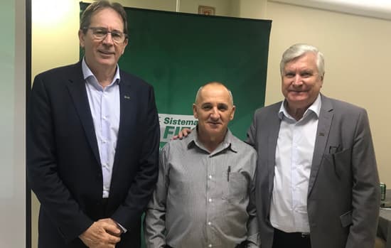 Ascevi-SC participa de palestra com panorama otimista e anuncia assembleia