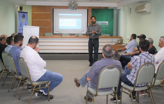 Ascevi-SC reúne associados e anuncia próximos eventos