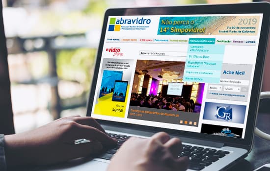 Conheça as ações da Abravidro pensadas para os vidraceiros