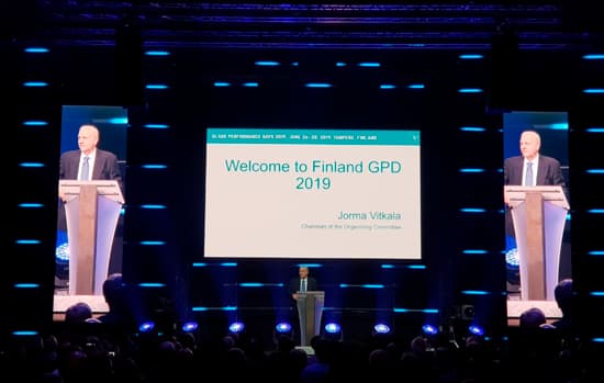 GPD 2019: abertura do principal congresso vidreiro do mundo