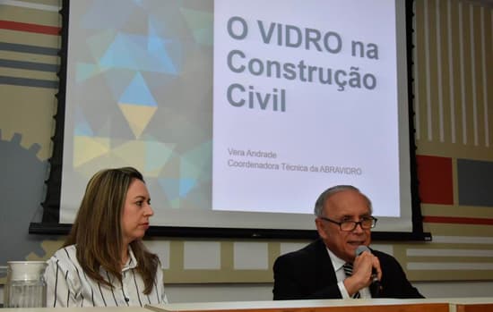Abravidro aborda normas e ações do setor no Clube de Engenharia do Rio de Janeiro