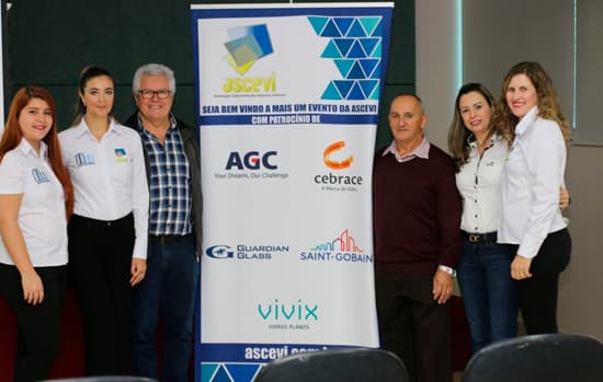 Abravidro palestra no Qualifique e Sirva-se de Criciúma (SC)