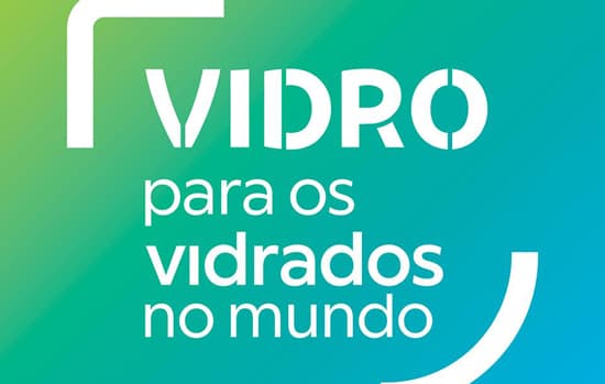 Abividro lança campanha que valoriza o vidro no dia a dia das pessoas