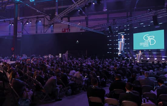GPD 2025 terá palestrante brasileiro