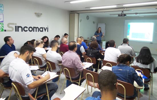 Sincomavi-SP prepara workshop com participação da Abravidro