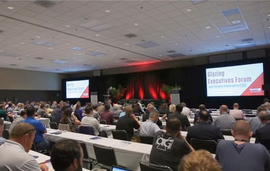 GlassBuild America 2019 mostra novidades do setor