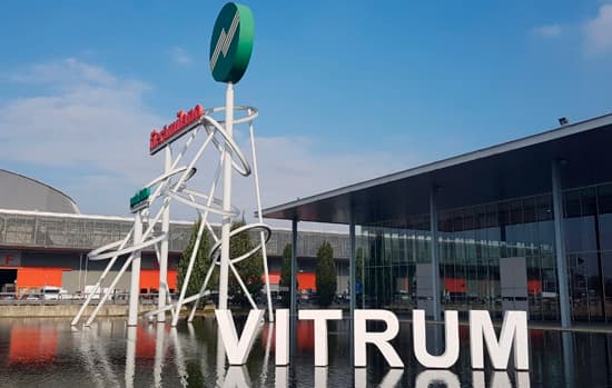 Vitrum 2019: empresas apresentam novas soluções no primeiro dia