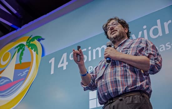 Economista Fernando Garcia indica cenário positivo no 14º Simpovidro