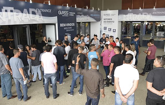 Glass South America tem nova data