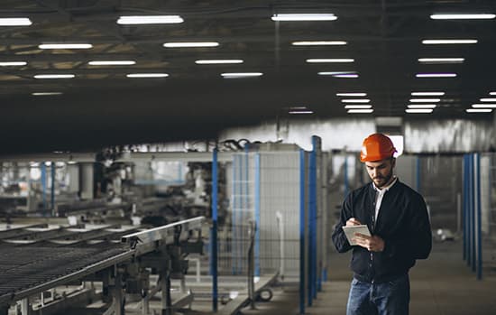 Produção industrial cresce 7% em maio