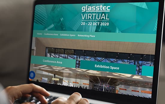 Com brasileiros, Glasstec Virtual teve início nesta terça