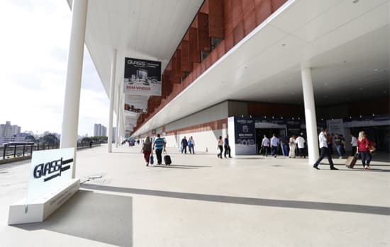 Glass South America é remanejada para setembro de 2021