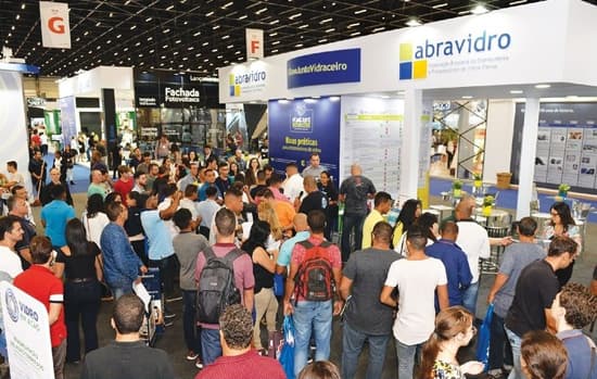 Agenda vidreira: os principais eventos do setor em 2021